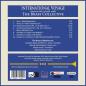 Preview: CD-Backcover International Voyage